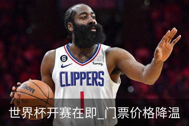 世界杯开赛在即 门票价格降温